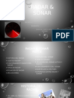 Radar & Sonar