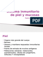 Sistema Inmunitario de Piel y Mucosas