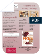 April 30-Day Challenge PDF
