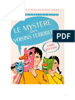 Blyton Enid Fr Série Mystère Divers 5 Le Mystère Des Enfants Terribles 1949 Those Dreaful Children