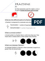 Fraction Intro
