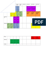 Timetable Year 3_Sem 1