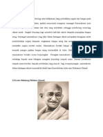 Mahatma Ghandi