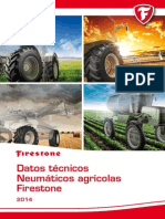 Neumáticos agrícolas Firestone