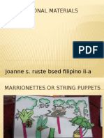 Joanne Ruste Filipino II-A