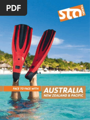 Face to Face with Australia, New Zealand and Pacific - STA Travel