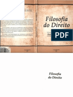 VELOSO, Waldir. Filosofia Do Direito