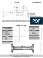 HPL CFE - Flow Elements Catalgues - R01