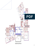 Second Floor Plan