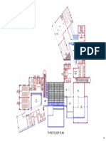 Third Floor Plan: Pattern Making Lab 10000 X 15000