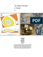 Pedoman Praktikum Geologi Fisik