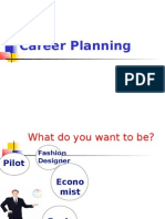 Career Planning