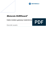 Motorola Sbg901 Manual