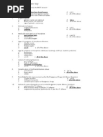 DRUGS Quiz Answer Key: All Medicines Have Brand Names D. A & B