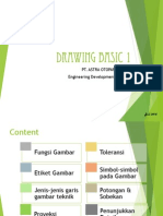 Materi Drawing Basic 1 - New - Update