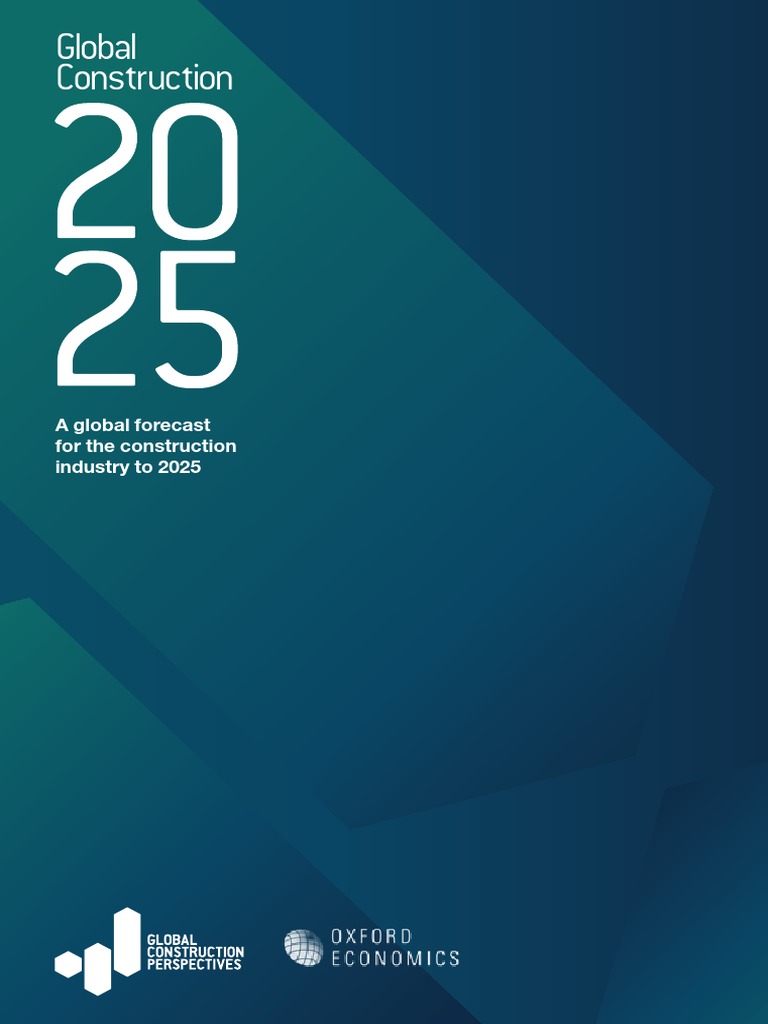 Global Perspectives 2025 Exec Summary PDF Economic Growth
