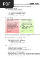 System Design: What Is Design? Example Designs in Real Life