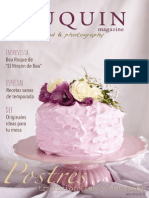 Nuevo número de Cuquin Magazine con deliciosas recetas dulces y saladas
