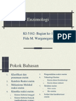 Enzimologi 1 1