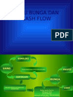 Bunga, Suku Bunga & Cash Flow