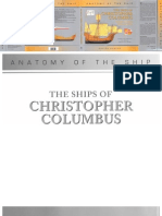 The Ships of Christopher Columbus - Anatomy of The Ship (Conway)
