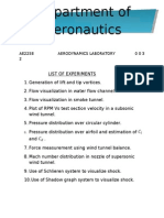 123914566 Aerodynamics Lab Manual Pct