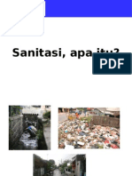 SANITASI