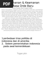 Download Pertahanan  Keamanan Masa Orde Baru by Al-Fian Irsyadul Ibad SN283688217 doc pdf
