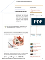 Download Cara Pengurusan Izin Bangunan IMB Dan Perhitungan Biayanya by unieDF SN283689204 doc pdf
