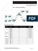 Practicas Capitulo III Cisco 