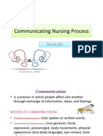 Communicating Nursing Process, NCP of Respiratory Diseases.1pptx