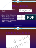 Solid Phase Chemistry: Fmoc-β-Ala-OH-Wang Resin