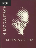 Mein System - Nimzowitsch