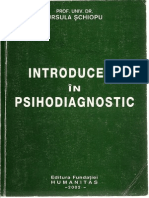 21587832 Ursula Schiopu Introduce Re in Psihodiagnostic