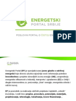 Energetski Portal Srbije 