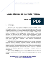 Laudo de Inspecao Central IBAPE 30-04-2015