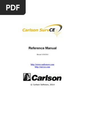 Survce V4 Manual License Proprietary Software - 