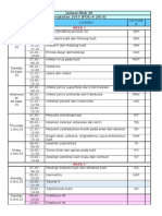 Jadwal Blok 20