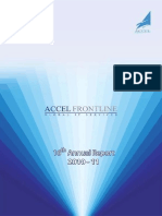 Global IT Services Annual Report 2010-11