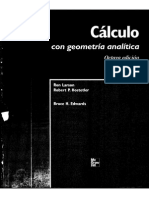 Calculo Larsson 8 Edicion