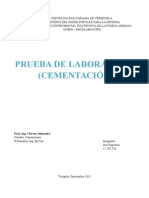 Prueba de Laboratorio