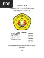 Download IMPLEMENTASI PANCASILA DI LINGKUNGAN YUDIKATIF by Anwar S SN283703637 doc pdf
