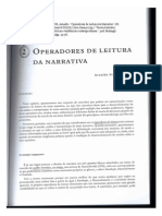 Operadores de Leitura Da Narrativa - Franco Júnior