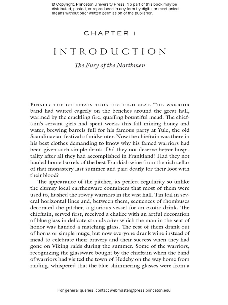 The Age of The Vikings | PDF | Vikings | Viking Age