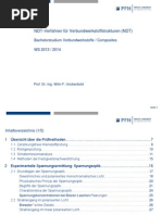 Unckenbold SKRIPT NDT Von Verbundwerkstoffstrukturen 2015-2016 PFH Stade PDF