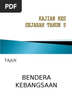 Kajian Kes Tahun 5