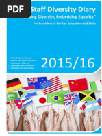 Diversity Diary 2015-16 Master File