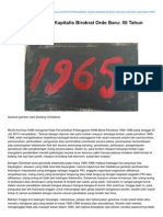 Indoprogress.com-Kebiadaban Negara Kapitalis Birokrat Orde Baru 50 Tahun Genosida 1965