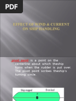 Download Effects of Tide and Wind in Ship Handling by polaris25 SN283714962 doc pdf