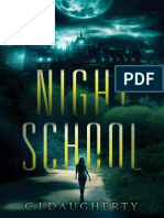 Daugherty, CJ - Night School (Scnctrl)